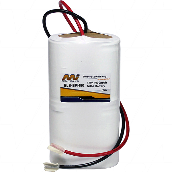 MI Battery Experts ELB-BPI480